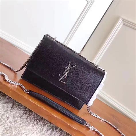 faux ysl bags|ysl vintage pouch.